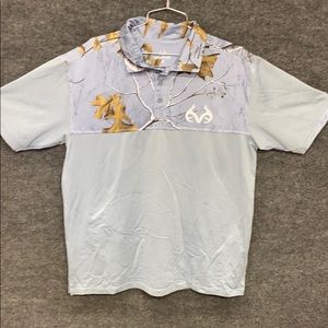 Realtree by Colosseum Polo